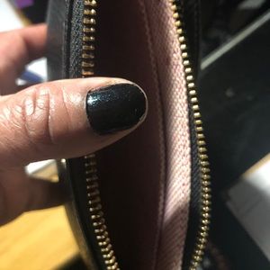Dooney & Burke Oversized wristlet